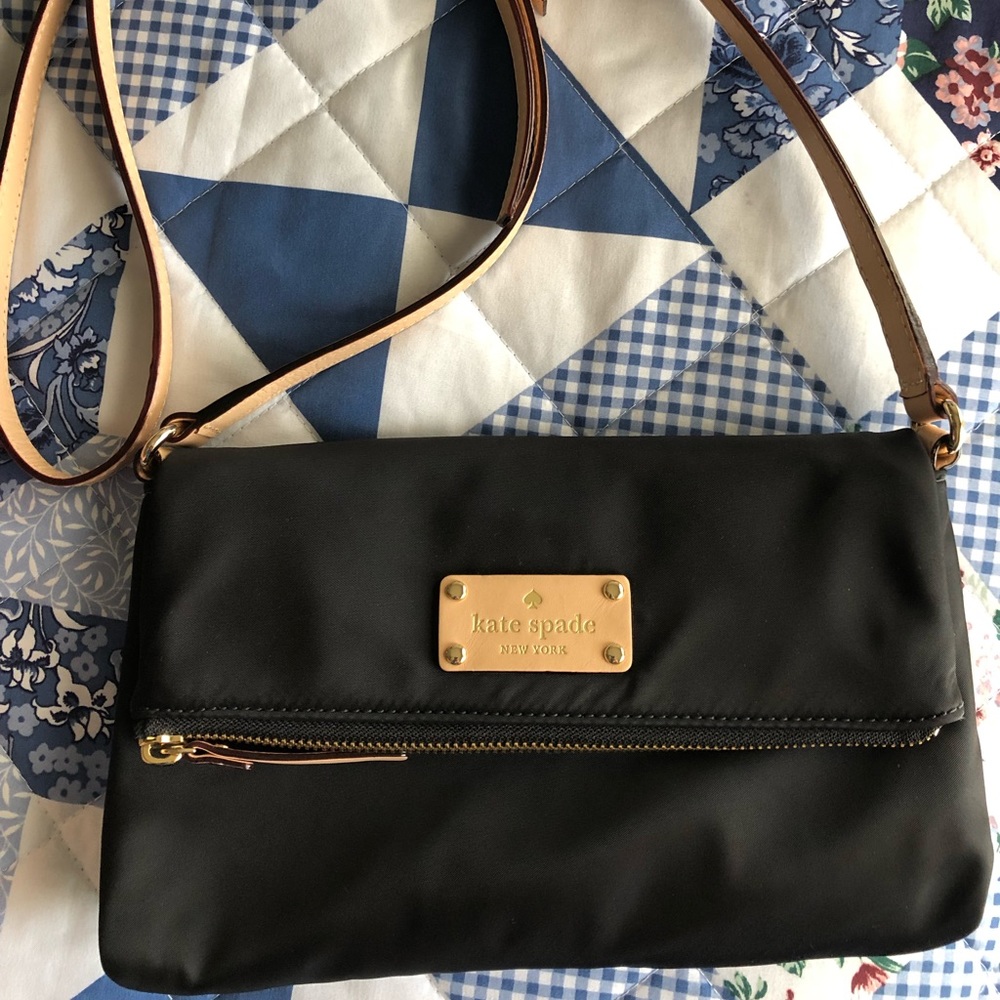 KATE SPADE NYLON CROSSBODY